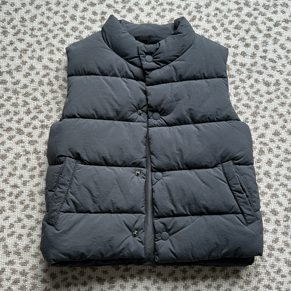 Zara Puffer Vest